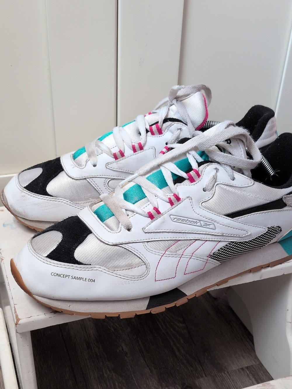Reebok Leather ATI 90s Concept Sample 004